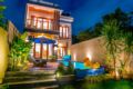 SEMINYAK NEW!! 3 BR PRIVATE POOL VILLA - Bali バリ島 - Indonesia インドネシアのホテル