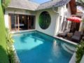 Seminyak One Bedroom Private Pool Villa Bambo - Bali - Indonesia Hotels