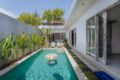 SEMINYAK PROMO!! NEW 3 Bedroom Private Pool Villa - Bali バリ島 - Indonesia インドネシアのホテル