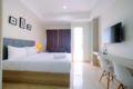 Simply Studio Menteng Park Apartment By Travelio - Jakarta ジャカルタ - Indonesia インドネシアのホテル