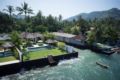 Spectacular 3BR ocean front luxury villa - Bali バリ島 - Indonesia インドネシアのホテル