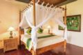 Standard Double room @ Bunga Permai Hotel - Bali バリ島 - Indonesia インドネシアのホテル