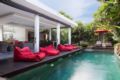 Stunning 3bedrooms villa in the heart of Seminyak - Bali バリ島 - Indonesia インドネシアのホテル