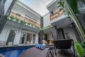 Suite 3BDR Pool Villa at Central Legian - Bali バリ島 - Indonesia インドネシアのホテル