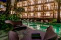 Suite Lagoon View - Breakfast#AUH - Bali バリ島 - Indonesia インドネシアのホテル
