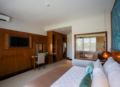 Suite Leaf Room Near GWK Cultural Park Jimbaran - Bali - Indonesia Hotels
