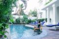 Suites in Seminyak with Pool+Garden+Terrace! - Bali バリ島 - Indonesia インドネシアのホテル