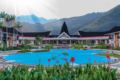 Suni Garden Lake Hotel and Resort Managed by Parkside - Irian Jaya / Papua イリアンジャヤ/パプア - Indonesia インドネシアのホテル