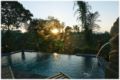 Sunrise at River view house ( private cottage) - Bali バリ島 - Indonesia インドネシアのホテル