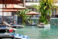 Superior Lagoon View - Breakfast#AUH - Bali - Indonesia Hotels