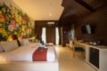 Superior Room+1-BR+Brkfst @(147)Gili Terawangan - Lombok - Indonesia Hotels