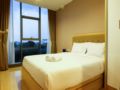 The 5th Floor 2BR L'Avenue Apartment By Travelio - Jakarta - Indonesia Hotels