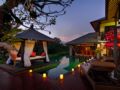 The Bale Tokek Villa - Bali バリ島 - Indonesia インドネシアのホテル