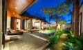 The Banyumas Suite Villa Legian - Bali バリ島 - Indonesia インドネシアのホテル