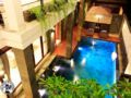 The Garga Beach Villas - Bali バリ島 - Indonesia インドネシアのホテル