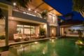 The Kesari Luxury Villas - Bali バリ島 - Indonesia インドネシアのホテル