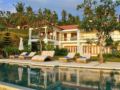 The Ocean View Villa - Lombok ロンボク - Indonesia インドネシアのホテル