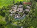 The Ubud Village Resort - Bali バリ島 - Indonesia インドネシアのホテル