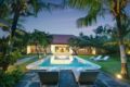 Three Bedroom Pool Villa Sativa Ubud - Breakfast - Bali バリ島 - Indonesia インドネシアのホテル