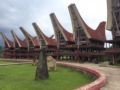 Tongkonan Homestay Museum Ne Gandeng - Rantepao - Indonesia Hotels