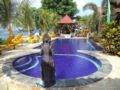 Tradisi Beach Front Villas - Bali バリ島 - Indonesia インドネシアのホテル