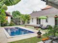 Tranquil 3BR Villa in Central Seminyak-Villa Watie - Bali - Indonesia Hotels