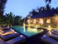 Ubud Tropical One Bedroom Balinese - Bali - Indonesia Hotels