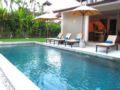 Villa Aisha II - Bali バリ島 - Indonesia インドネシアのホテル