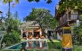 Villa Anggrek at Jimbaran closes Muaya Beach 3BR - Bali バリ島 - Indonesia インドネシアのホテル