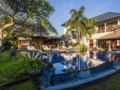 Villa AyoKa - Bali バリ島 - Indonesia インドネシアのホテル
