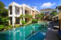 Villa Bambuu - Bali バリ島 - Indonesia インドネシアのホテル