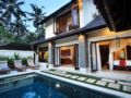 Villa Batu Kurung - Bali バリ島 - Indonesia インドネシアのホテル