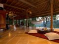 Villa Bayu Ubud - Bali バリ島 - Indonesia インドネシアのホテル