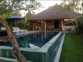 Villa Biru - Bali バリ島 - Indonesia インドネシアのホテル