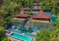 Villa Borobudur Resort - Magelang - Indonesia Hotels