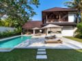 Villa Candi Kecil Tujuh - Bali - Indonesia Hotels