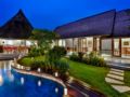Villa Damai Kecil - Bali バリ島 - Indonesia インドネシアのホテル