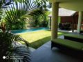 Villa D'Crib - Bali バリ島 - Indonesia インドネシアのホテル