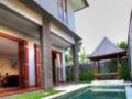 Villa Dua - Bali バリ島 - Indonesia インドネシアのホテル