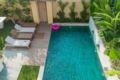 Villa Duna Bali 3BR pool villa Petitenget Seminyak - Bali - Indonesia Hotels