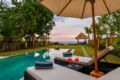 VILLA EMERALD – PRIVATE AND LUXURIOUS BEACHFRONT - Bali バリ島 - Indonesia インドネシアのホテル