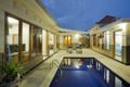 VILLA HARMONY DELUX ROOM - Bali バリ島 - Indonesia インドネシアのホテル
