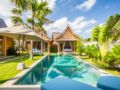 Villa Ho Bah - Bali バリ島 - Indonesia インドネシアのホテル