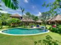 Villa Kakatua - Bali バリ島 - Indonesia インドネシアのホテル