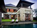 Villa Kawan - Bali バリ島 - Indonesia インドネシアのホテル