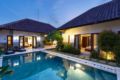 Villa Lapiz Lazuli 3 Seminyak Kuta 3BR With Pool - Bali バリ島 - Indonesia インドネシアのホテル