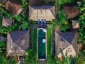 Villa Moon-Secured Compound-Sunset View-Pool-Resto - Bali バリ島 - Indonesia インドネシアのホテル