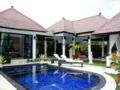 Villa Mustika Juma - Bali バリ島 - Indonesia インドネシアのホテル