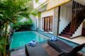 Villa Raka 2BRV Pool - Bali バリ島 - Indonesia インドネシアのホテル