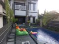 Villa Rose Legian - Bali バリ島 - Indonesia インドネシアのホテル